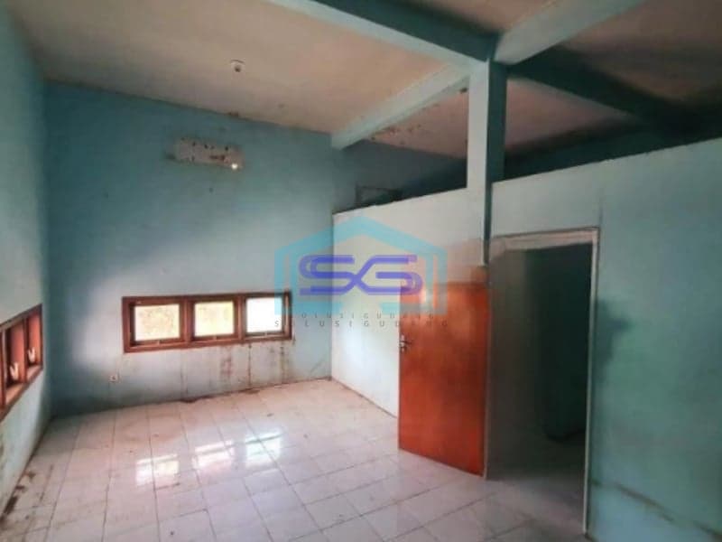 Disewakan Gudang Safe N Lock Siap Masuk Lingkar Timur Sidoarjo Jawa Timur LB 360m2