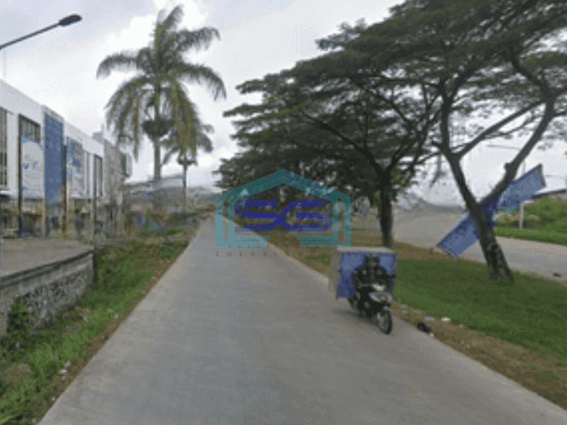 Dijual Debitur Ruko 3 Lantai Komplek Ruko Bizpark Bekasi