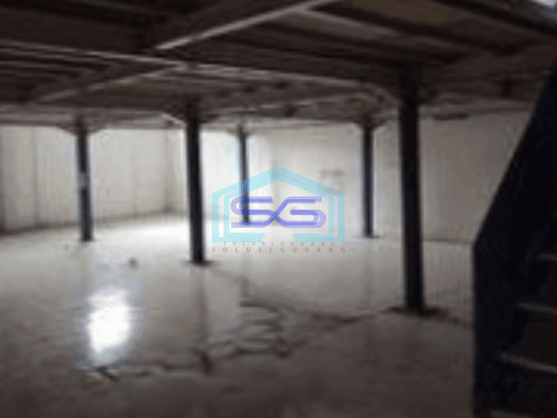 Dijual Gudang Dekat Tol Bubat Bandung Sangat Strategis LT 1132m2