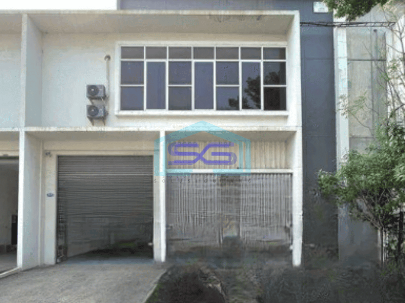 Dijual Cepat Gudang Luas Tanah 492 m² di Bitung Tangerang