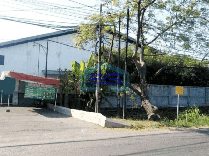 Dijual Pabrik Gudang Raya Benowo Surabaya Dekat Tol Jln Utama Jalur Kontainer LT 4500m2