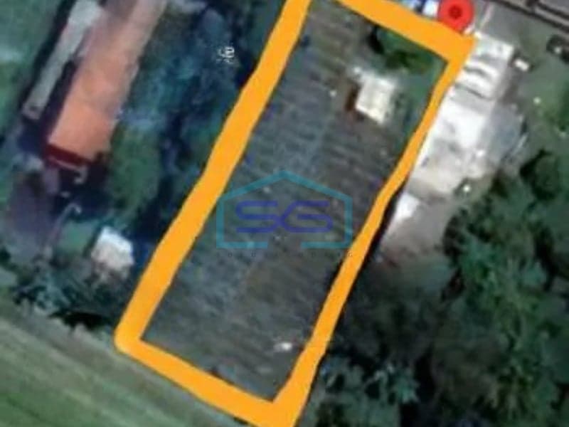 For Sale: Good & Comfortable Location Land in Lembang, Bandung, West Java - Land Area 762 m²