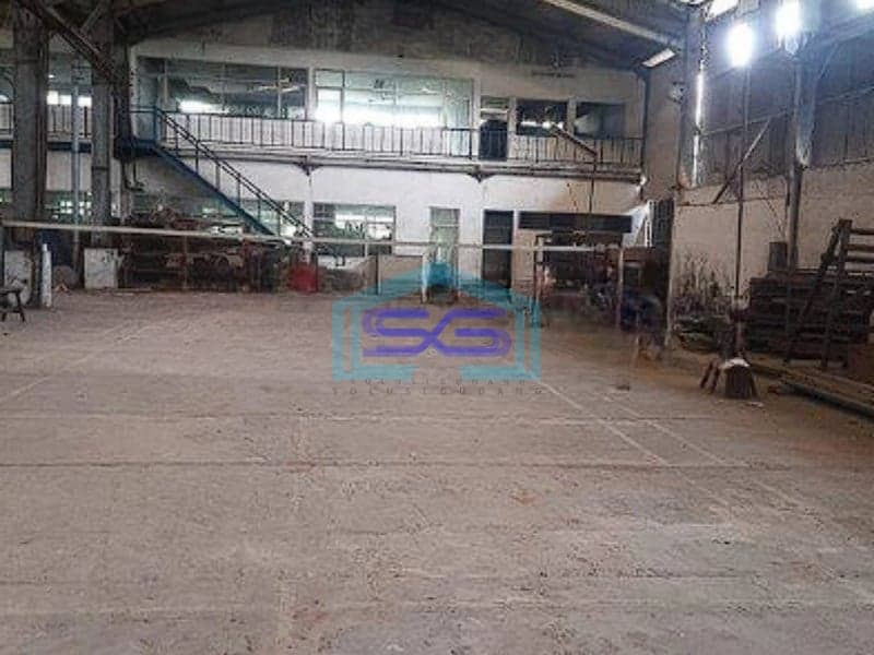 Disewakan Gudang Di Bekasi Utara Luas 2160m2