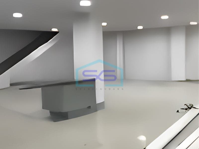 Dijual Gudang Luas Tanah 5725 m² Lokasi di Sukoharjo Jawa Tengah