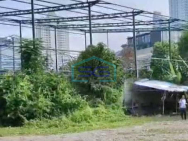 Disewakan Tanah Luas 4000 m² Lokasi di Kuningan Jakarta Selatan