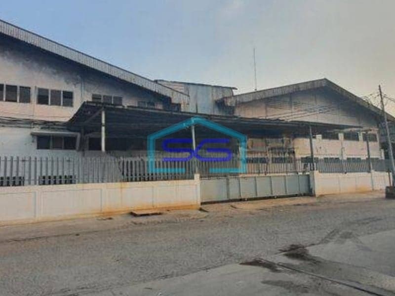 Disewakan Gudang di Pluit Jakarta Utara