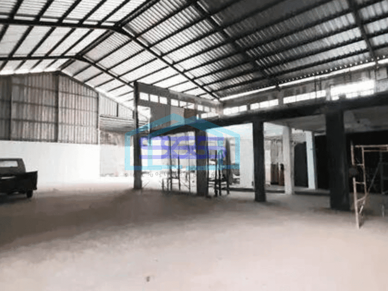 Disewa Gudang Bagus Siap Pakai Jln. Soekarno Hatta Kota Bandung