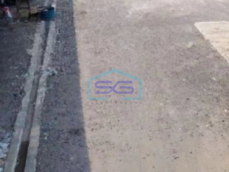 For Sale: Spacious Land 3500 m2 Strategic Location in Setu Bekasi West Java