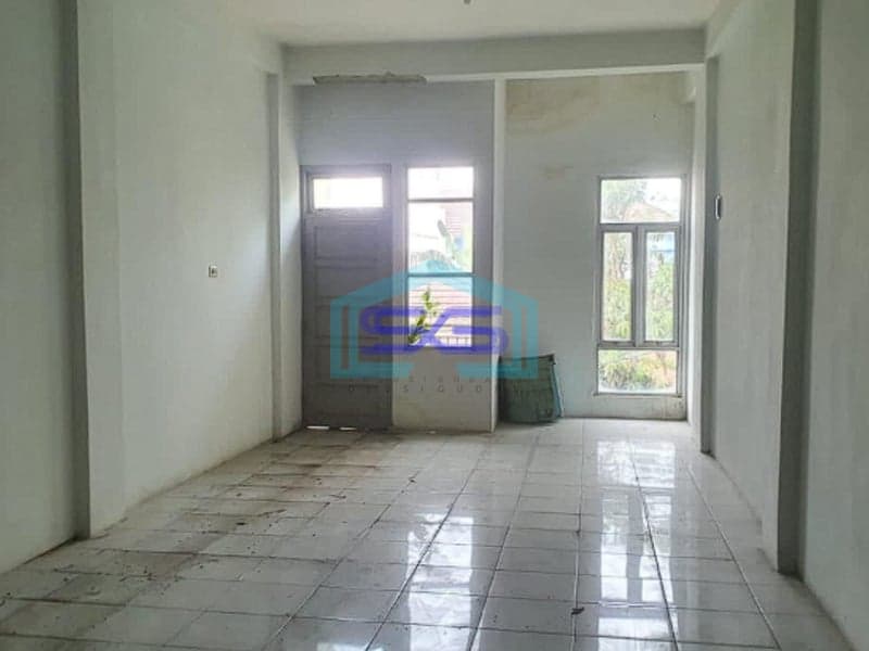 Dijual Ruko Jalan Cek Syeh Palembang Luas Bangunan 120m2