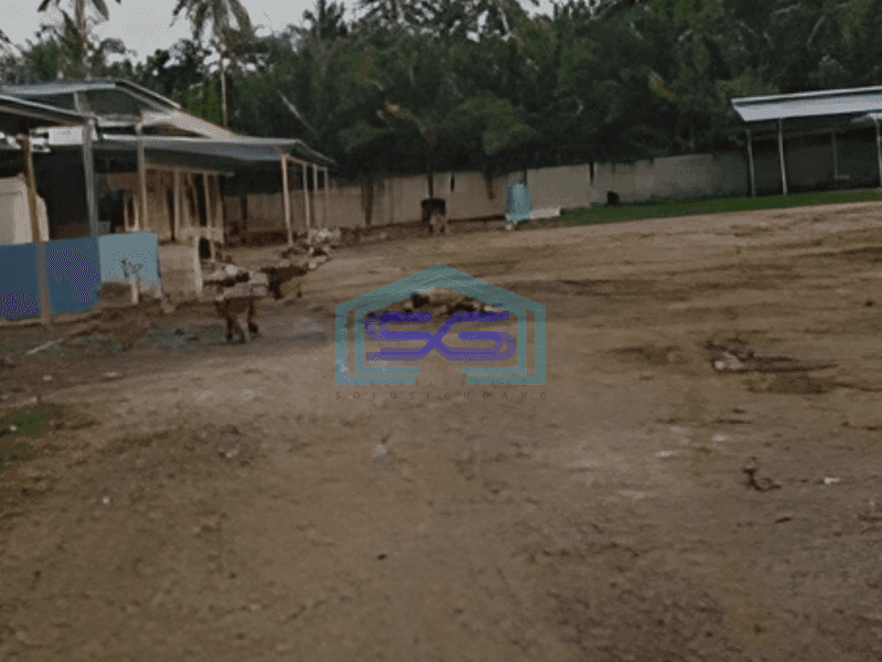 Dijual Tanah di Panimbang Jl Raya Labuan Deket Tanjung Lesung Banten