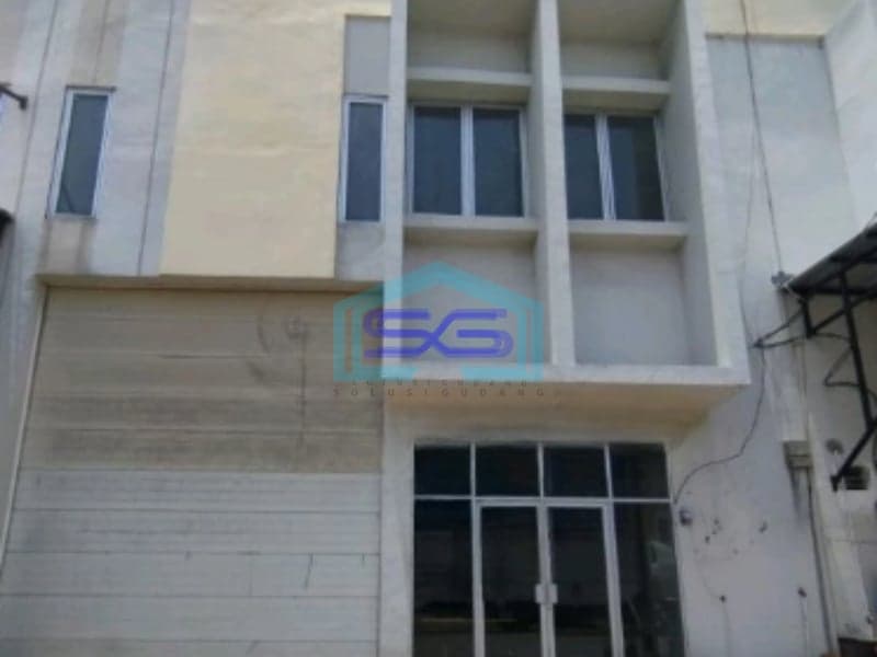 Disewakan Gudang Lokasi Dalam Pergudangan Cilincing Jakarta Utara Luas Bangunan 240m2