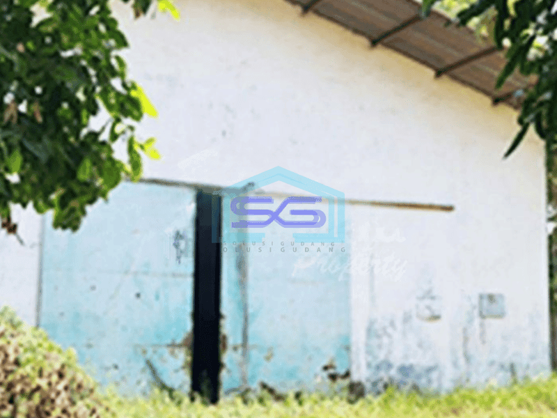 Dijual Gudang di Jenderal Sudirman , Semarang LT 2031m2 Letak Strategis