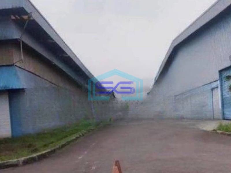 Disewakan Gudang di Komplek Pergudangan Balaraja Barat Tangerang