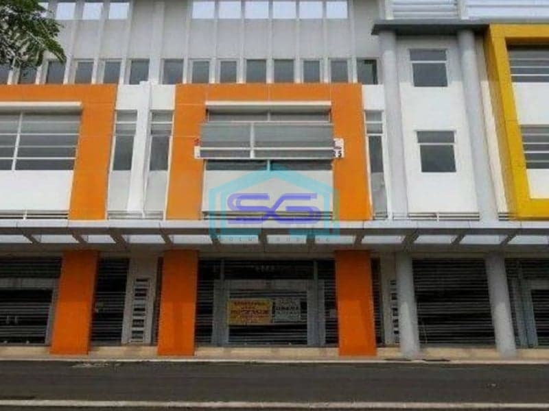 Disewakan Ruko Di Daerah Kelapa GadingJakarta Utara Lokasi Strategis