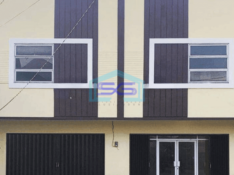 Dijual Ruko Gandeng Daerah Dadap Tangerang Luas 100m2 Cocok Untuk Gudang/Kantor