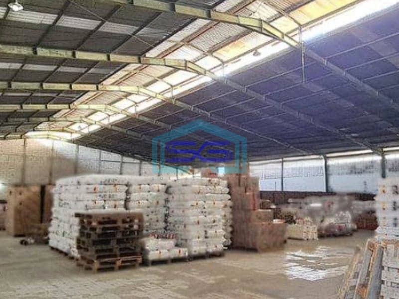 Disewakan Cepat Gudang Siap Pakai Strategis Aman Mohammad Toha Bandung LT 2000m2