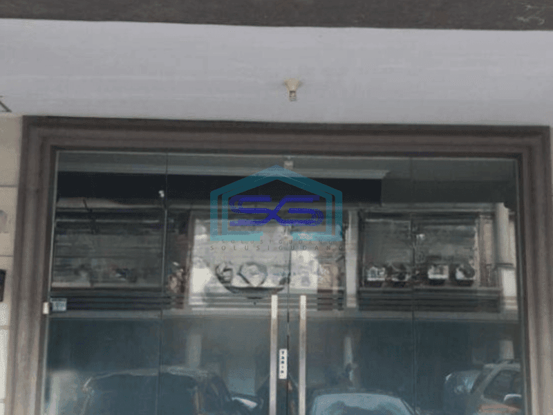 Disewakan Ruko Luas Bangunan  200 m² di Alam Sutera Tangerang