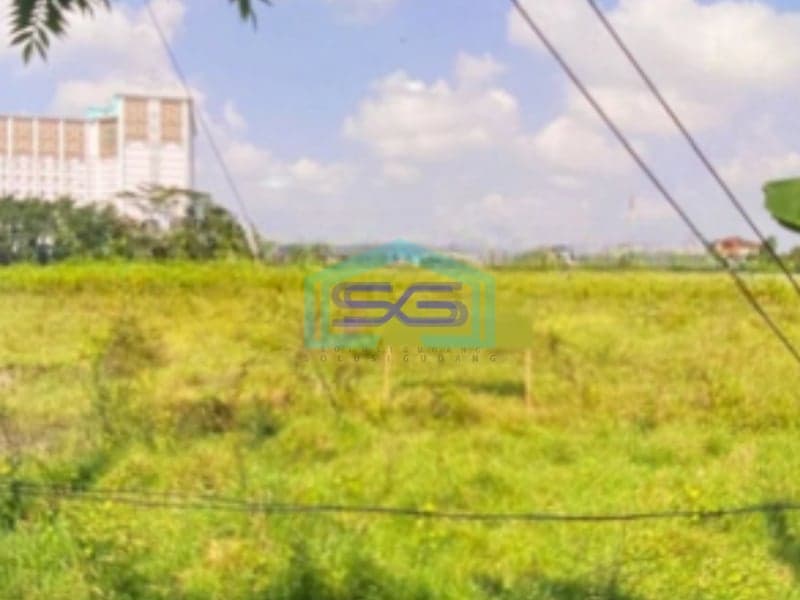 Dijual Tanah di Solo raya dekat airport adi sucipto