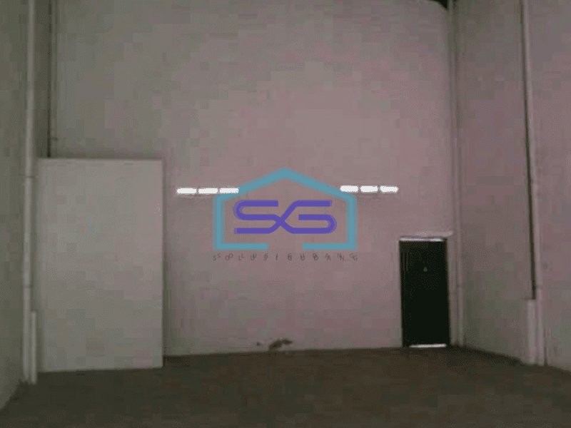 Dijual Gudang Bagus & Strategis di Kopo Bandung