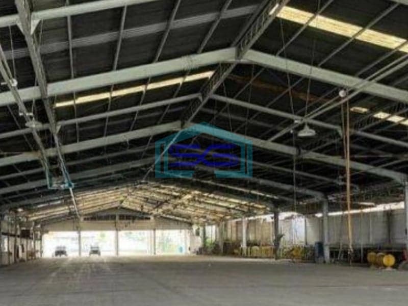 Dijual Ruang Usaha di Jalan Raya Citeureup , Gunung Putri Bogor, Jawa Barat