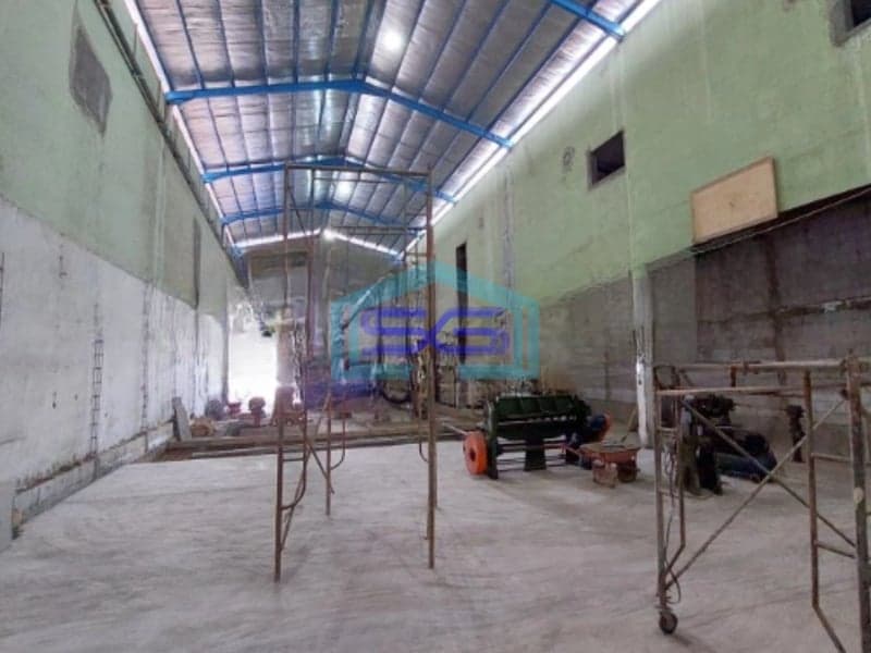 Dijual Gudang Siap Huni Luas Tanah  1313 m² Lokasi Cibaduyut Bandung