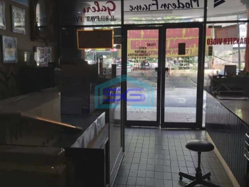 Dijual Ruko 3 Lantai Luas Bangunan  100 m²  Lokasi Kelapa Gading Jakarta Utara