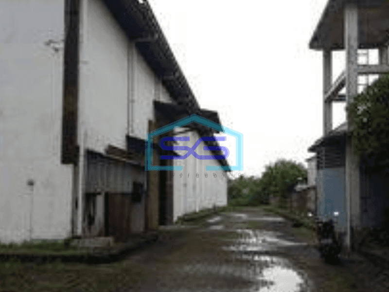 Disewakan Gudang kawasan industri Millenium Tangerang