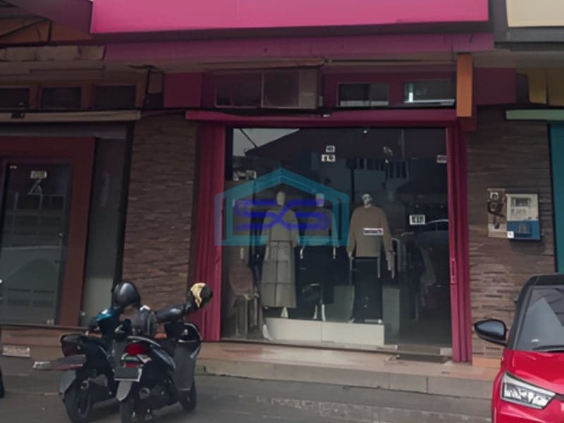 Dijual Ruko 3 Lantai Luas Bangunan  230 m²  Lokasi Bebas Banjir di BSD Tangerang
