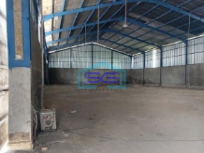 Disewakan Segera Gudang Rapi di Balaraja Tangerang Termurah Luas Bangunan 2286m2