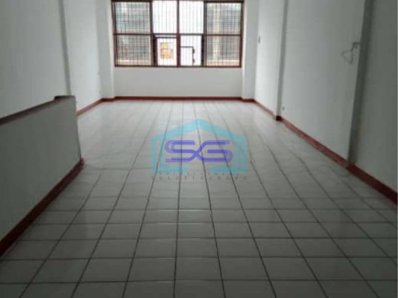 Dijual Ruko 2 Lantai Luas Bangunan  185 m² Lokasi Tangerang