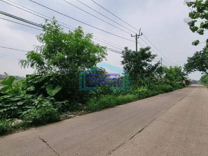 Dijual Tanah Luas 15ha!! Di Daerah Cikande Serang