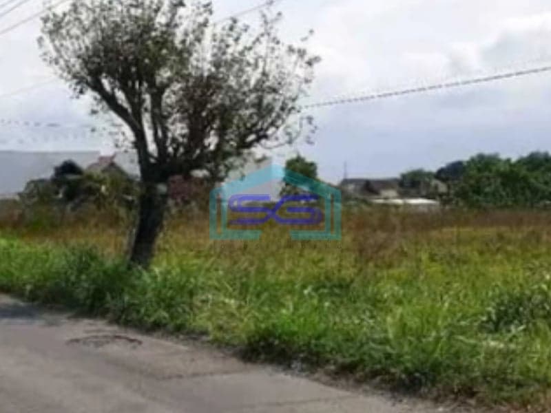Dijual Tanah Zona Industri Lokasi Delanggu Klaten Jawa Tengah Luas 50000m2