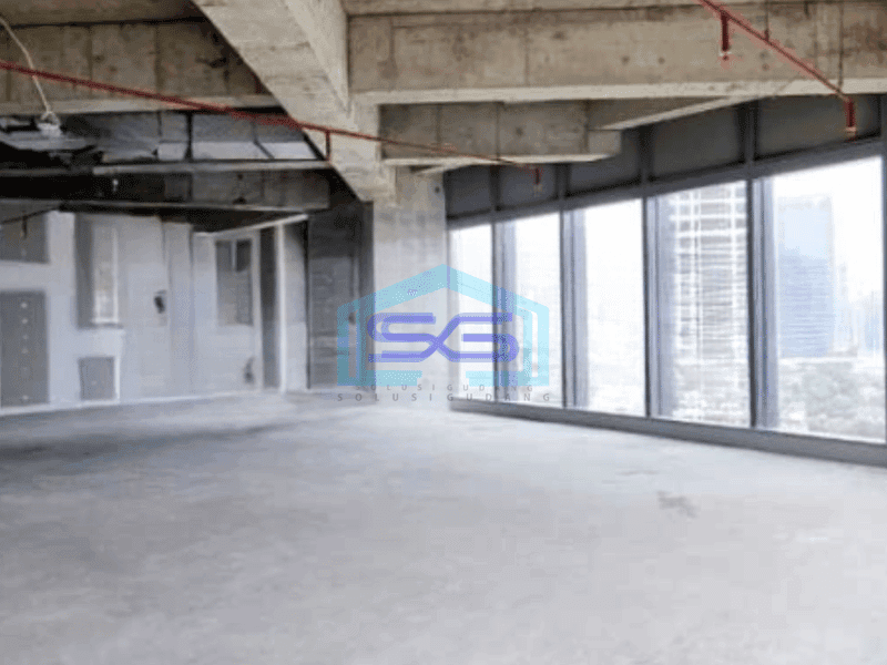Dijual Kantor Luas Bangunan 191 m2 Lokasi Kuningan Jakarta Selatan