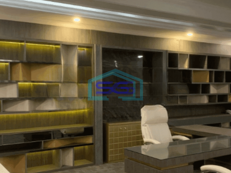 Disewakan Kantor 4 Lantai Di Tebet Luas Bangunan 400 m²
