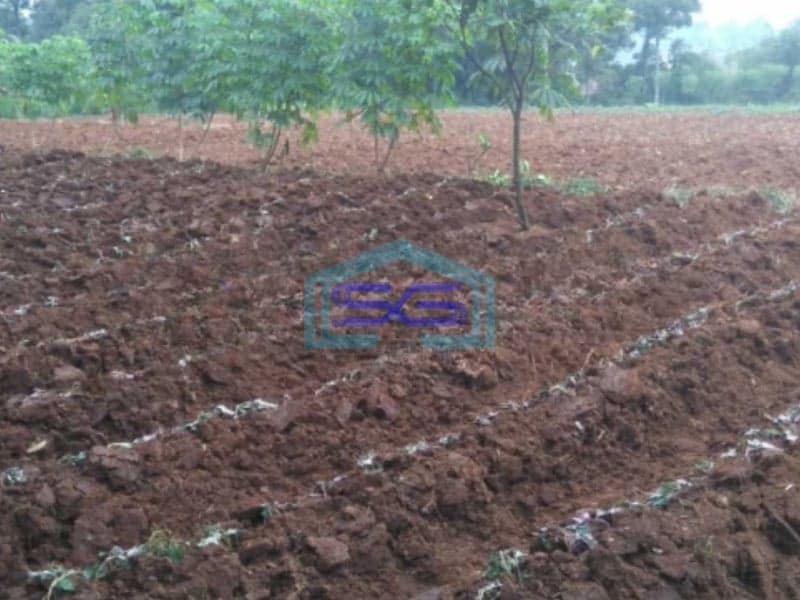 Dijual Tanah Siap Bangun Di Rancamaya Bitung Sari Bogor LT 17000m2