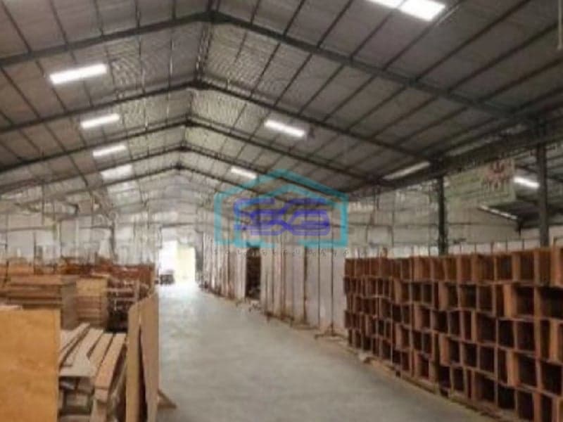 Dijual Pabrik Luas Tanah  17754 m² Lokasi di Kendal Jawa Tengah