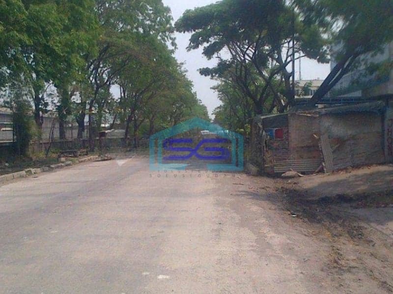 Dijual Tanah di Marunda Cilincing Jakarta Utara Luas 1 Ha Dalam Kawasan Kbn Marunda