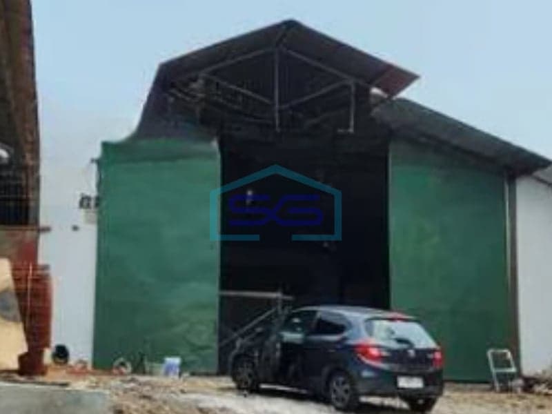Disewakan Gudang Ada Kantor Luas Tanah 3400 m² Lokasi di Semarang Jawa Tengah