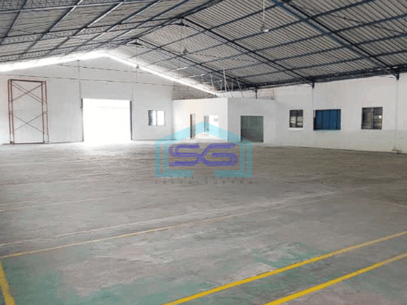 Disewakan Gudang Siap Pakai Di Narogong Bekasi Luas 540m2