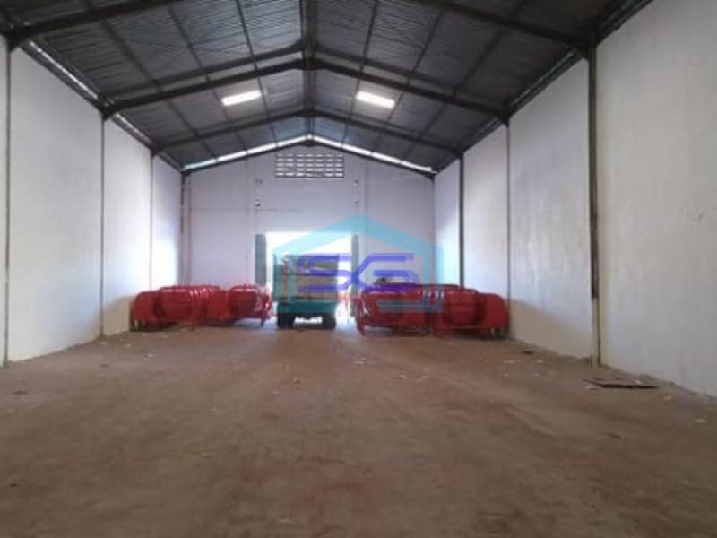Dijual Gudang di Kalianak Dekat Perak dan Tol Surabaya Jawa Timur Luas Tanah 738m2