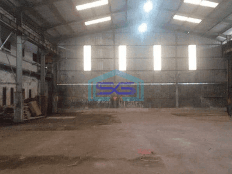 Disewakan Gudang Di Kawasan Industri Tangerang Cipondoh LT 2550m2