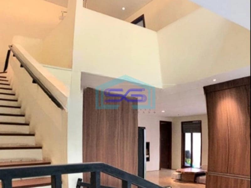 Dijual Ruko Strategis Jl Radio Dalam Raya Kebayoran Baru Jakarta Selatan LB 225m2