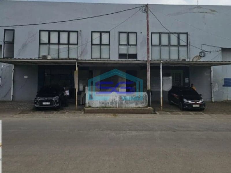 Dijual Gudang Sangat Murah Bagus di Bojongsoang Bandung Luas Tanah 1501m2