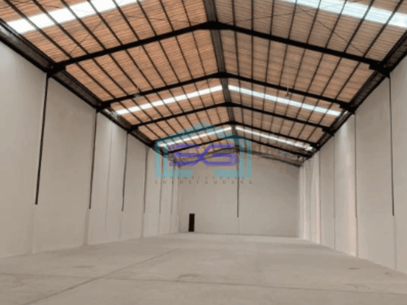 Disewakan Gudang Di Laksana Pakuhaji Tangerang Luas Tanah 1147m2