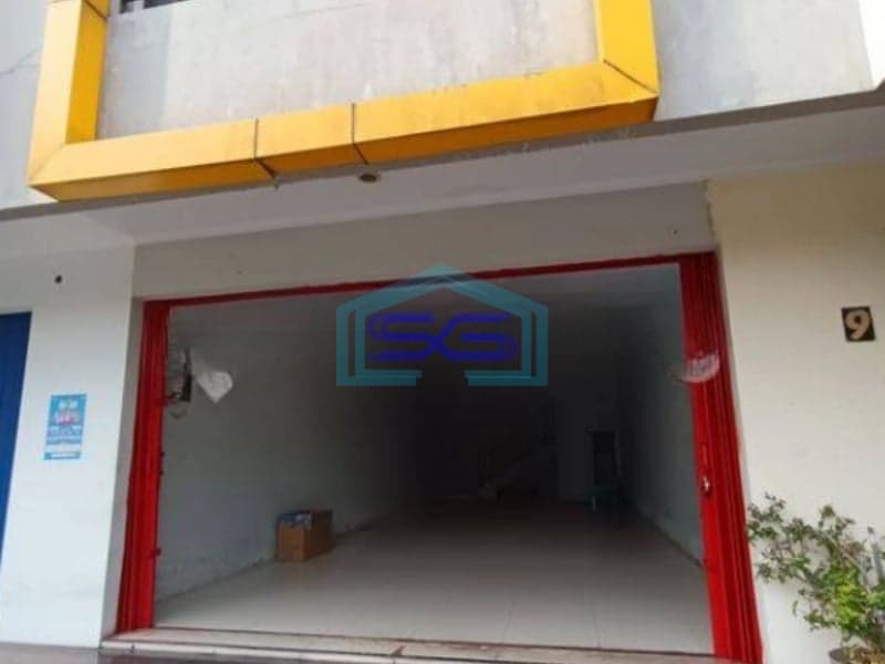 Disewakan Ruko Murah Area Mlati Sleman Yogyakarta Cocok Kantor LB 150m2