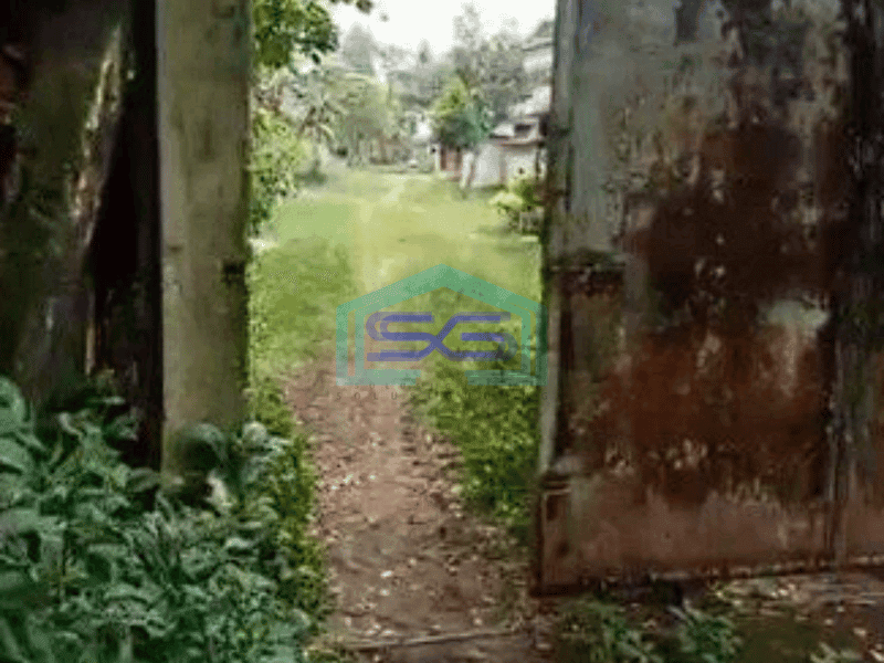 Dijual Tanah Kavling Siap Bangun di Daerah Bogor LT 30000m2
