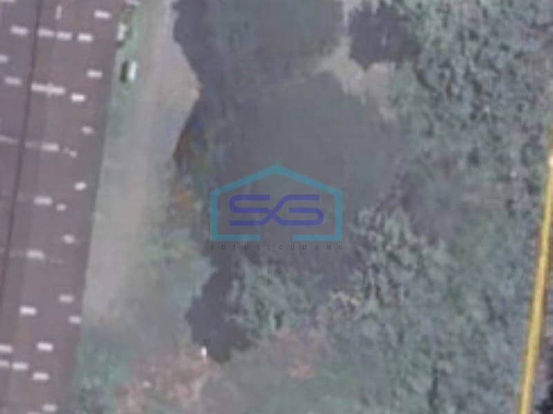 For Sale: Spacious Land 8950 m² Flood-Free Location in Sukoharjo
