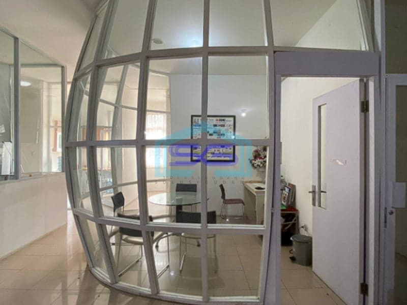Dijual Gedung 4 Lantai di Jalan Jendral Sudirman Palembang Ada Basement LB 630m2