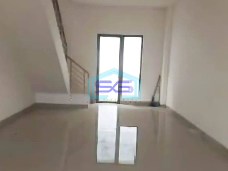 Dijual Ruko Aniva Junction, Gading Serpong, Tangerang Lokasi Strategis Pinggir Jalan Raya
