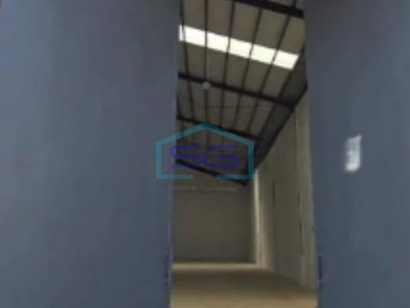 Warehouse + 2-Story Office for Sale Near Toll Road, Industrial Permit North Jakarta Land 600sqm